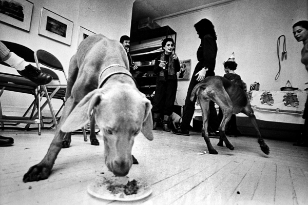 Chelsea Hotel 1978/ Venice Beach 1984: claudio edinger fine