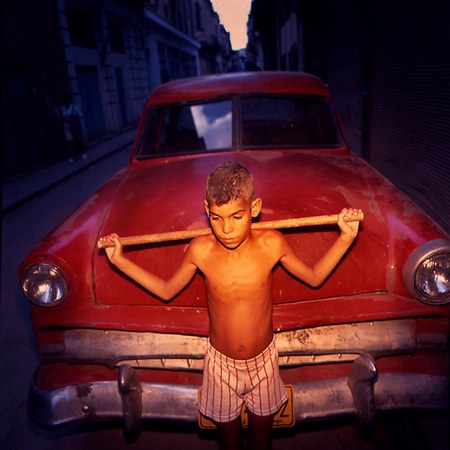 Old Havana, 1995 -- plate 10