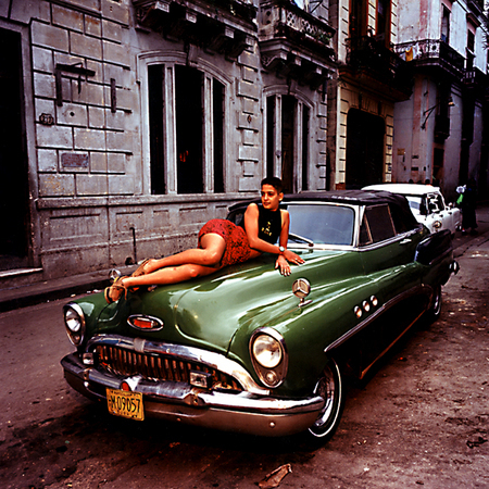 Old Havana, 1994 -- plate 24