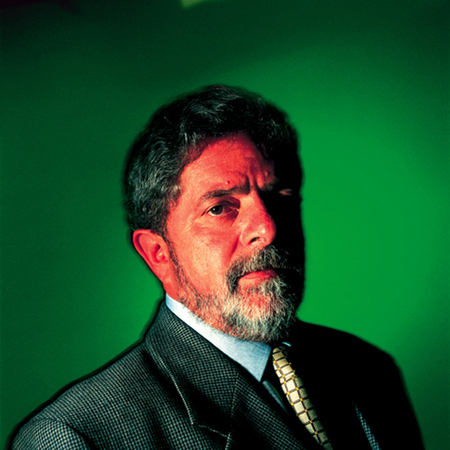 Lula, president -- plate 06