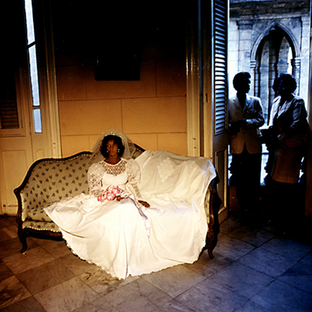 Cuban bride -- plate 13