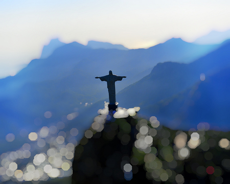 Rio -- 2015 -- Plate 04